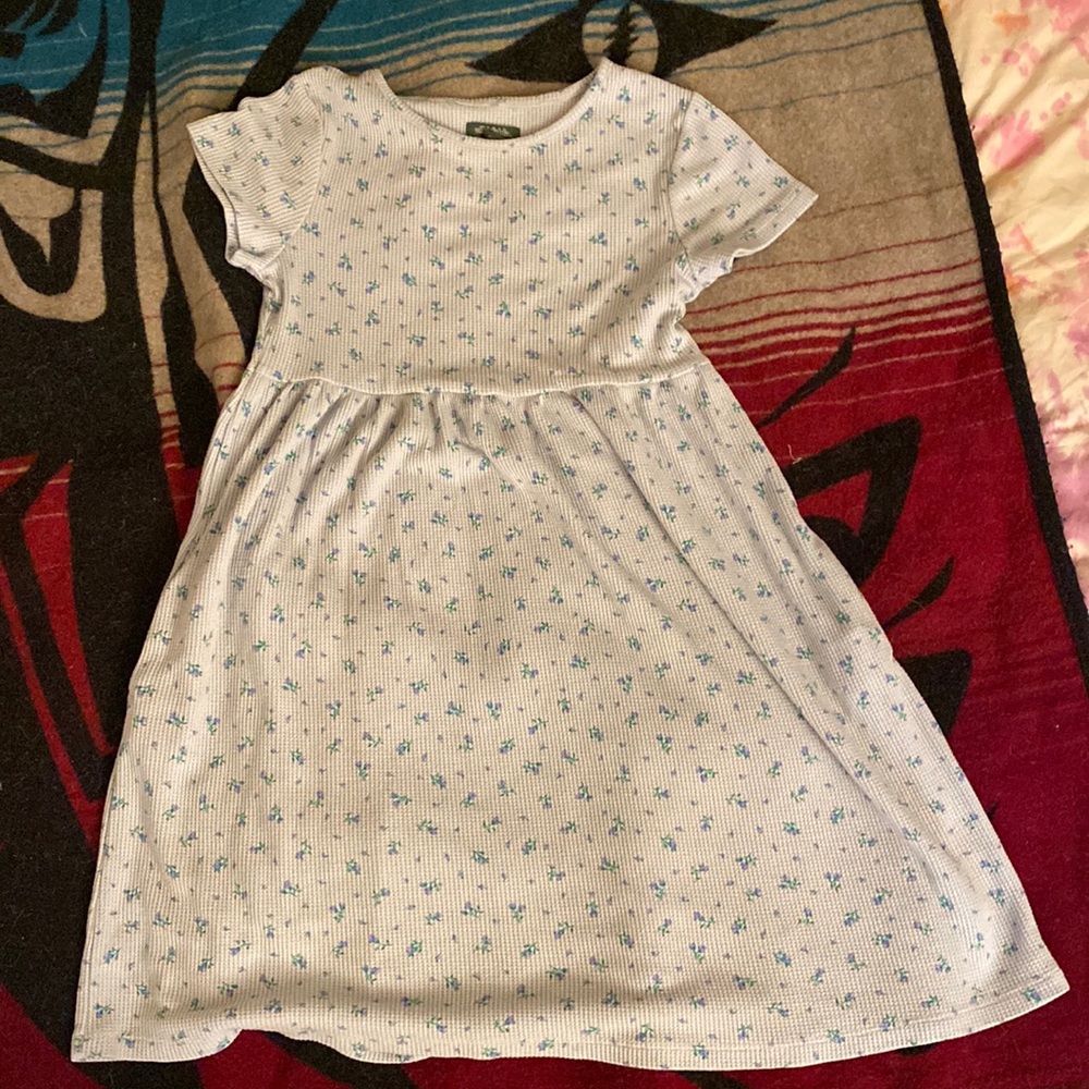 XS Wildfable babydoll dress